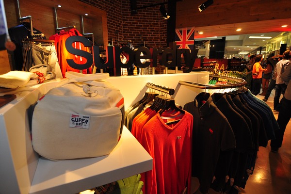 Superdry Event